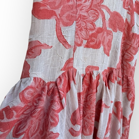 Eva Franco Floral Dress - Picture 11 of 13